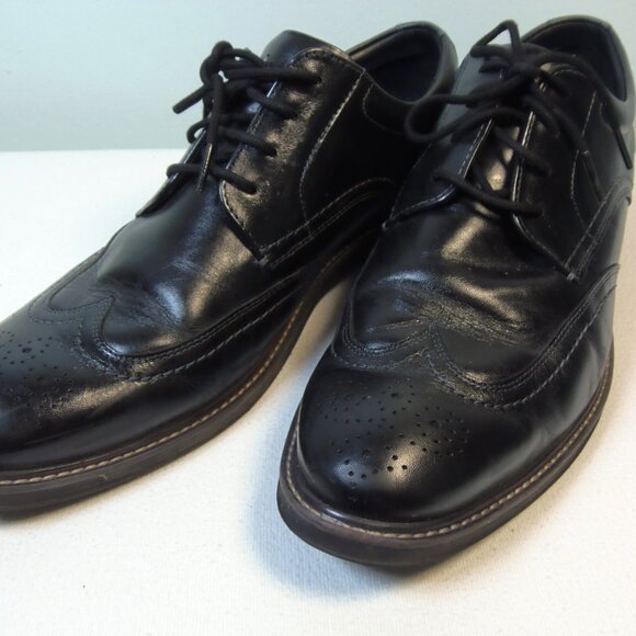 Nunn Bush #81427-001 Kore Dual Comfort Oxford/Win Tip Lace Up SZ 11.5 - Picture 3 of 11